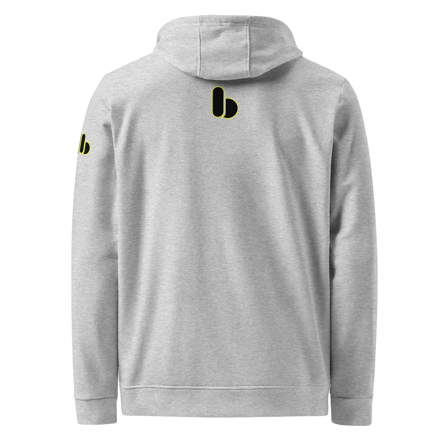 Blactive adidas fleece hoodie