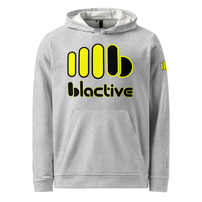 Blactive adidas fleece hoodie