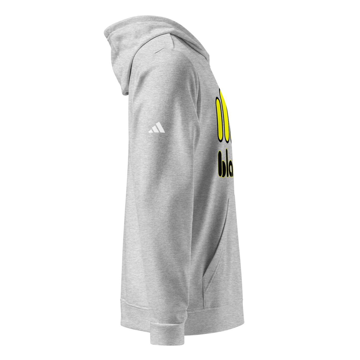 Blactive adidas fleece hoodie